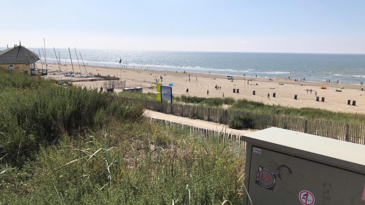 Huis Zeeduin Amsterdam Beach Zandvoort Bagian luar foto
