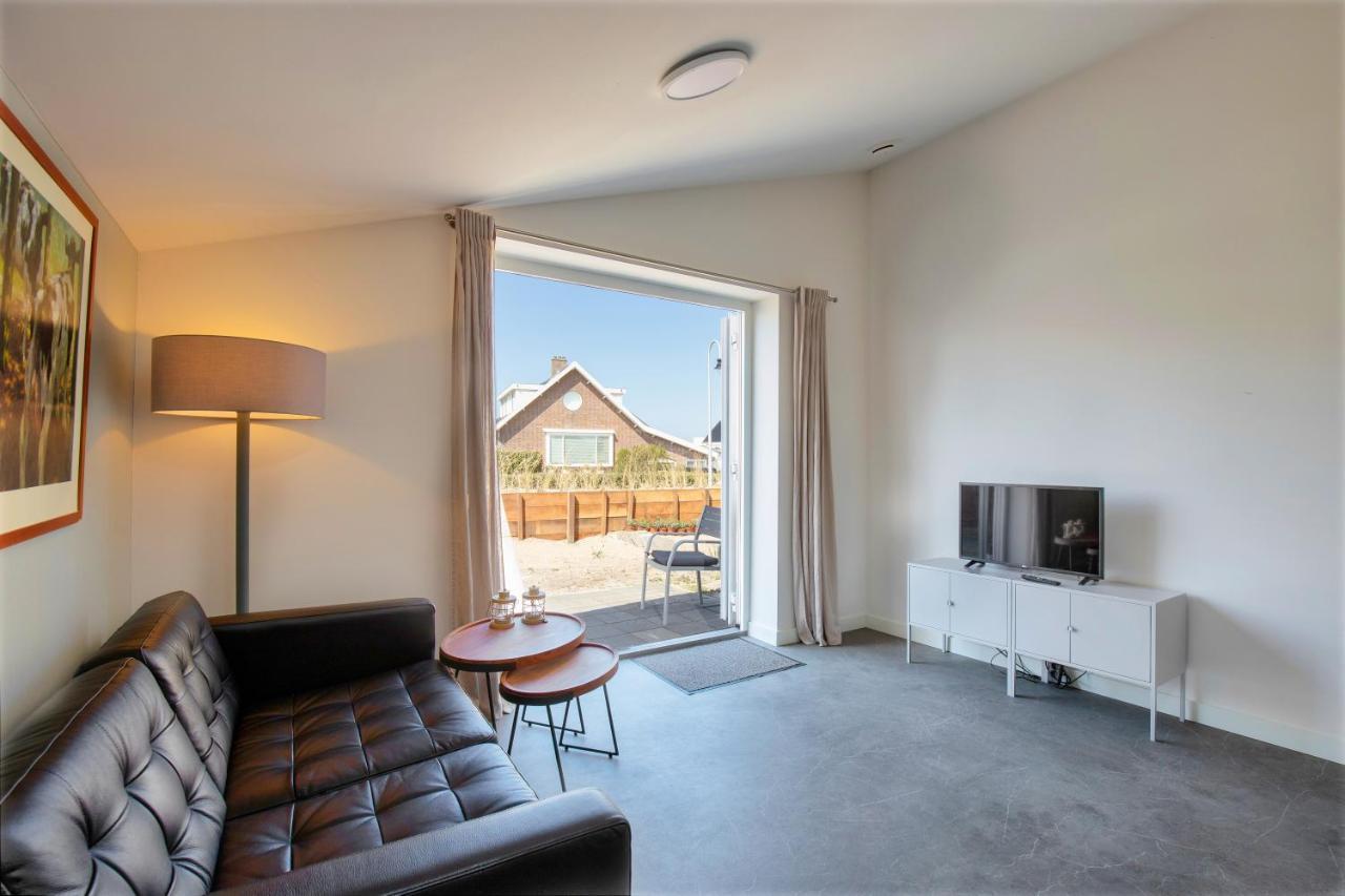 Huis Zeeduin Amsterdam Beach Zandvoort Bagian luar foto