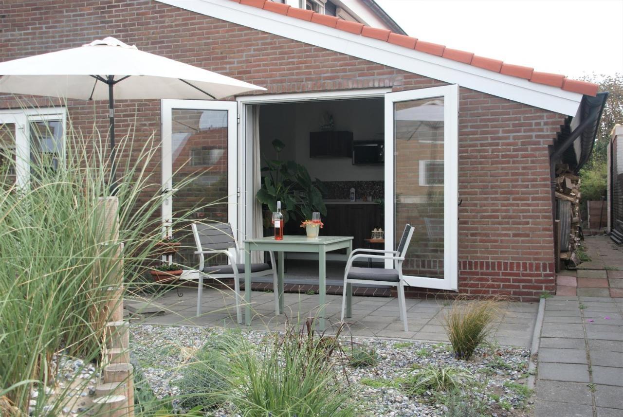Huis Zeeduin Amsterdam Beach Zandvoort Bagian luar foto