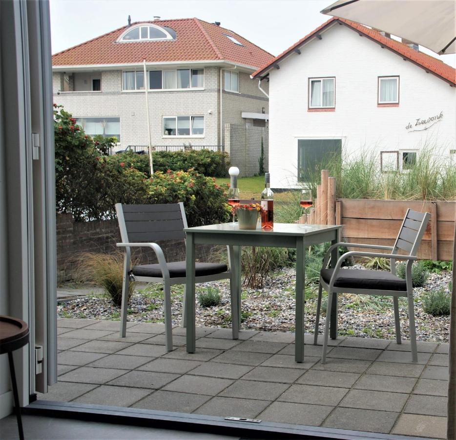 Huis Zeeduin Amsterdam Beach Zandvoort Bagian luar foto