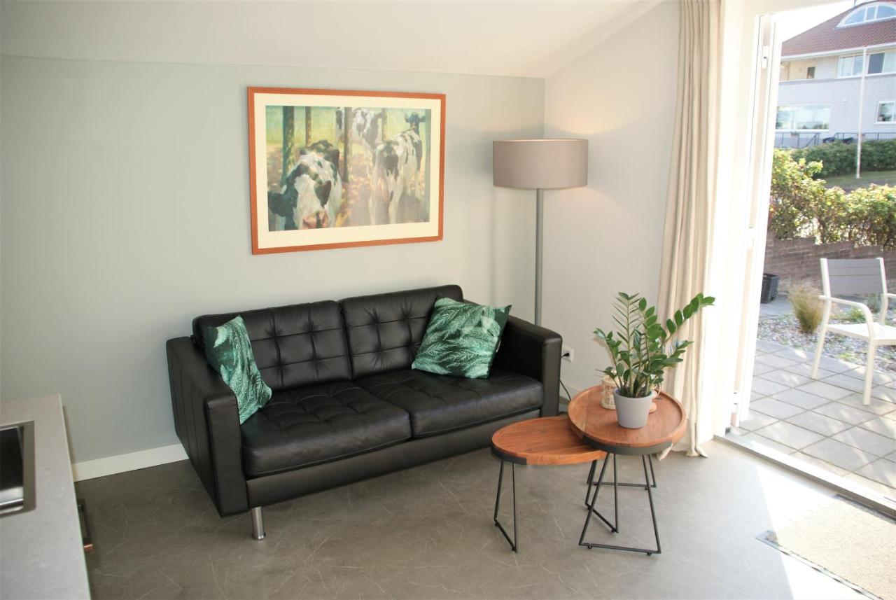 Huis Zeeduin Amsterdam Beach Zandvoort Bagian luar foto