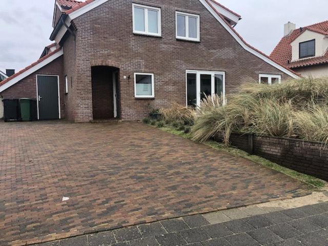 Huis Zeeduin Amsterdam Beach Zandvoort Bagian luar foto